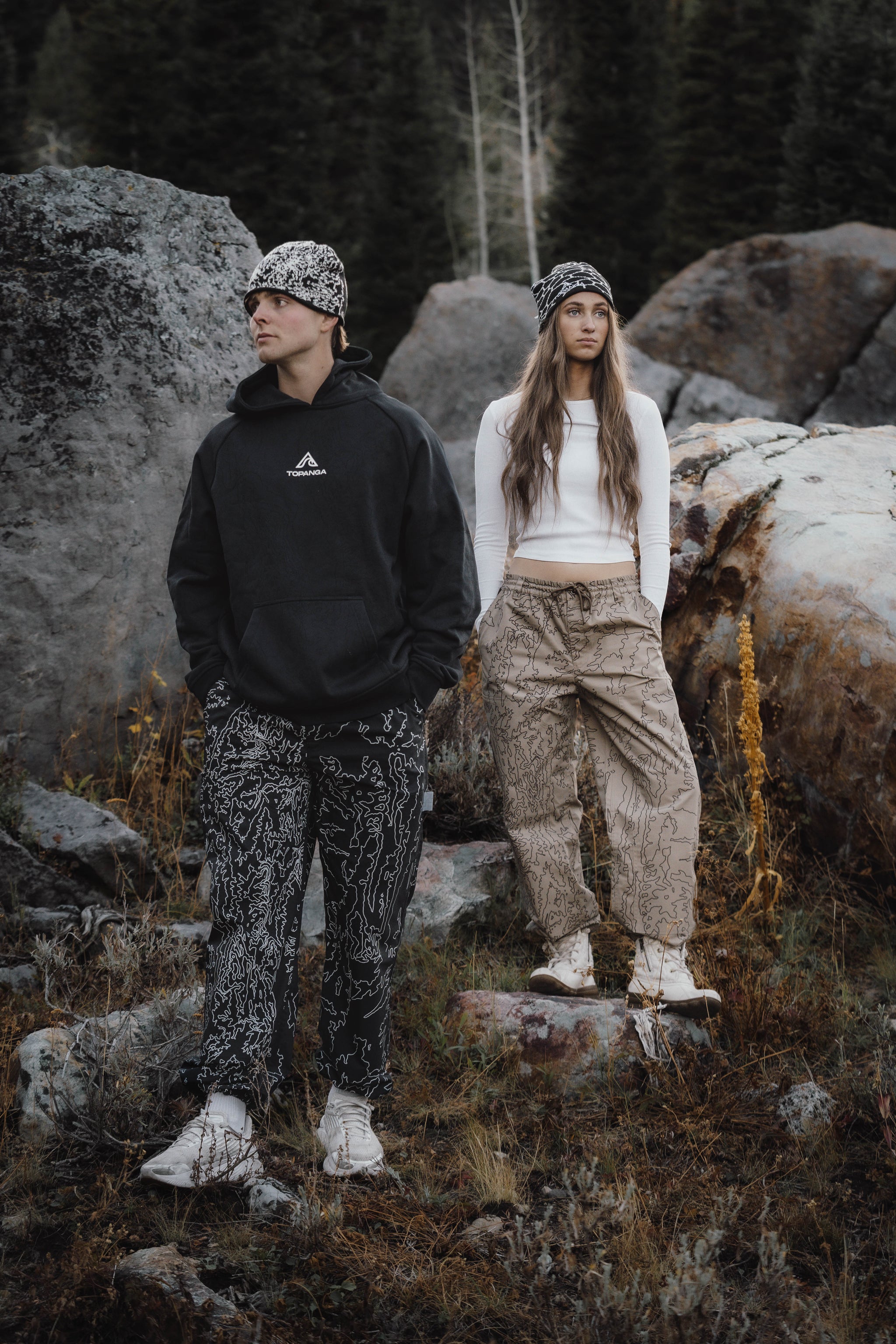 Topography Escape Pant V2 [Bundle]