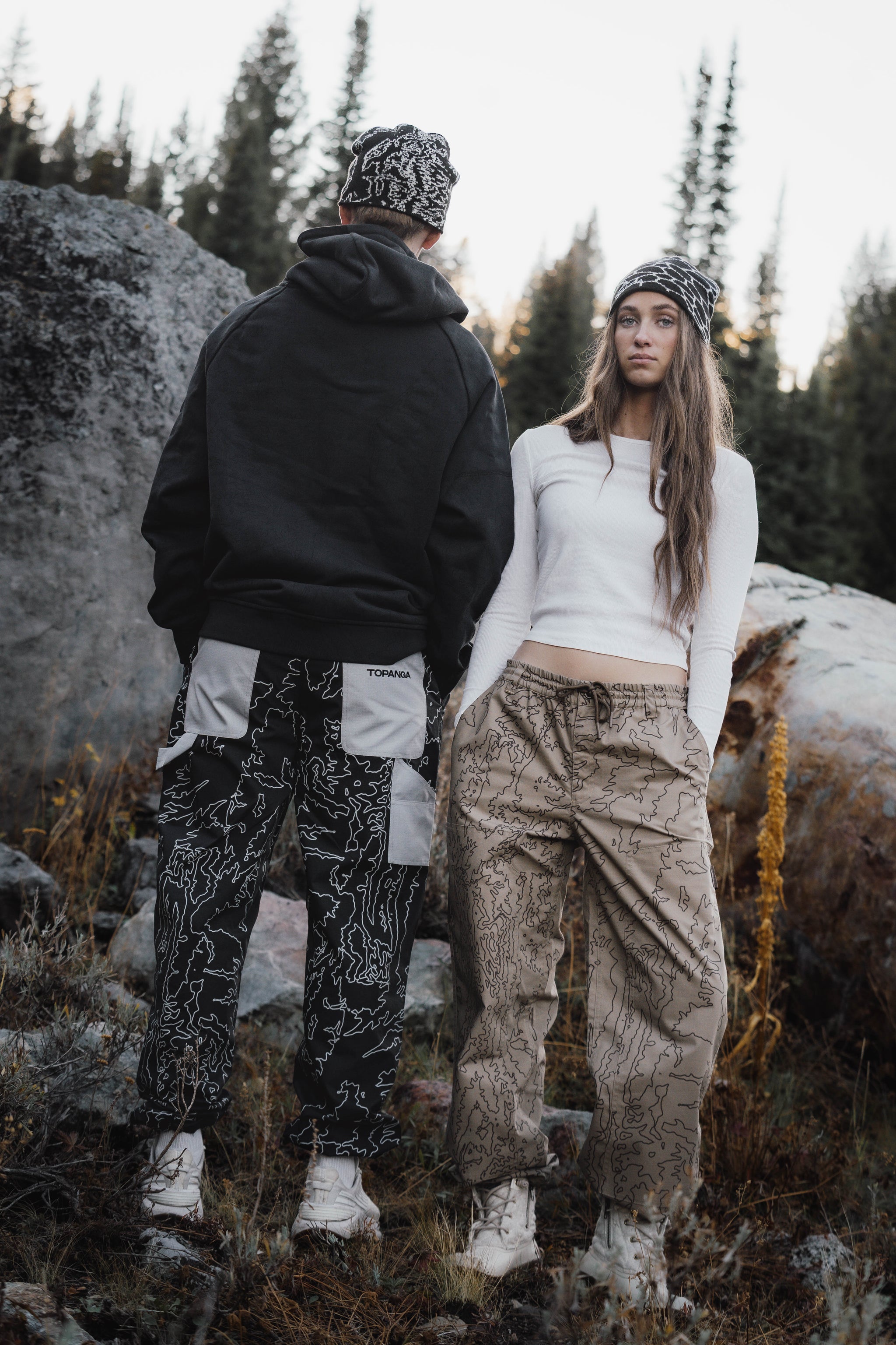 Topography Escape Pant V2 [Bundle]