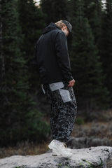 Topography Escape Pant V2 [Black]