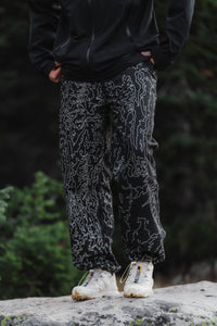 Topography Escape Pant V2 [Black]