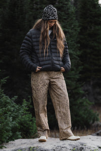 Topography Escape Pant V2 [Brown]