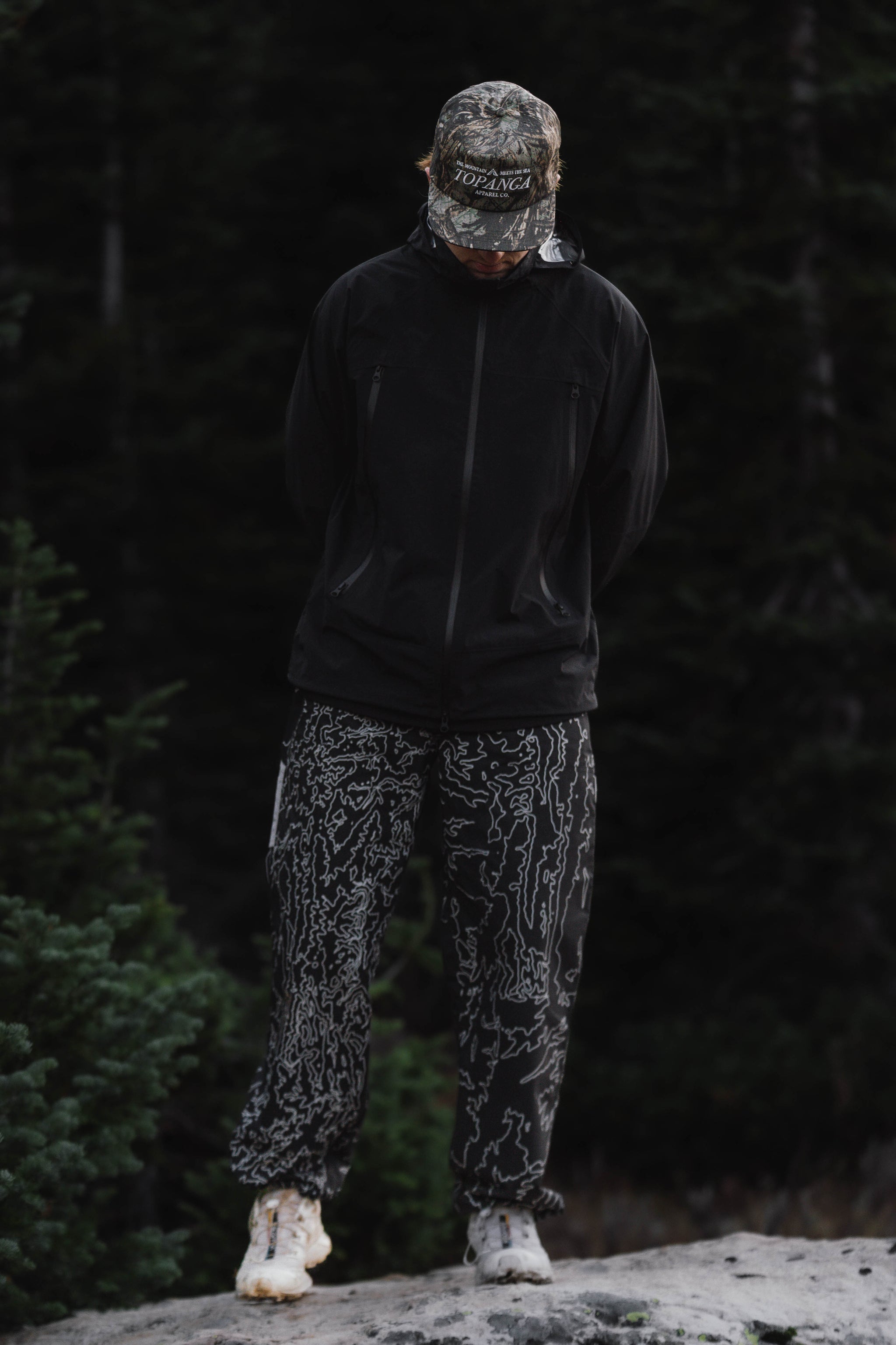 Trademark Hat [Camo]