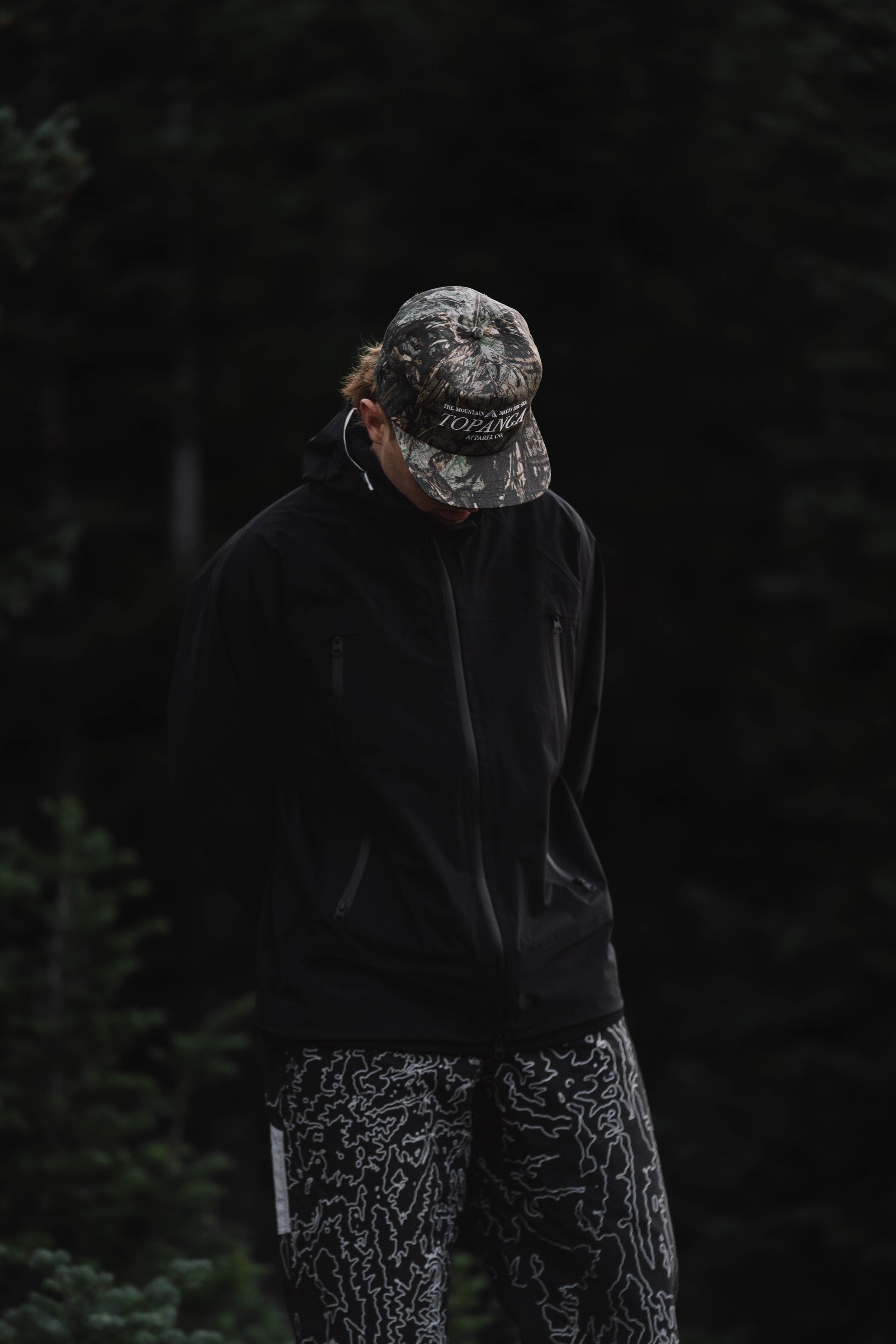 Trademark Hat [Camo]