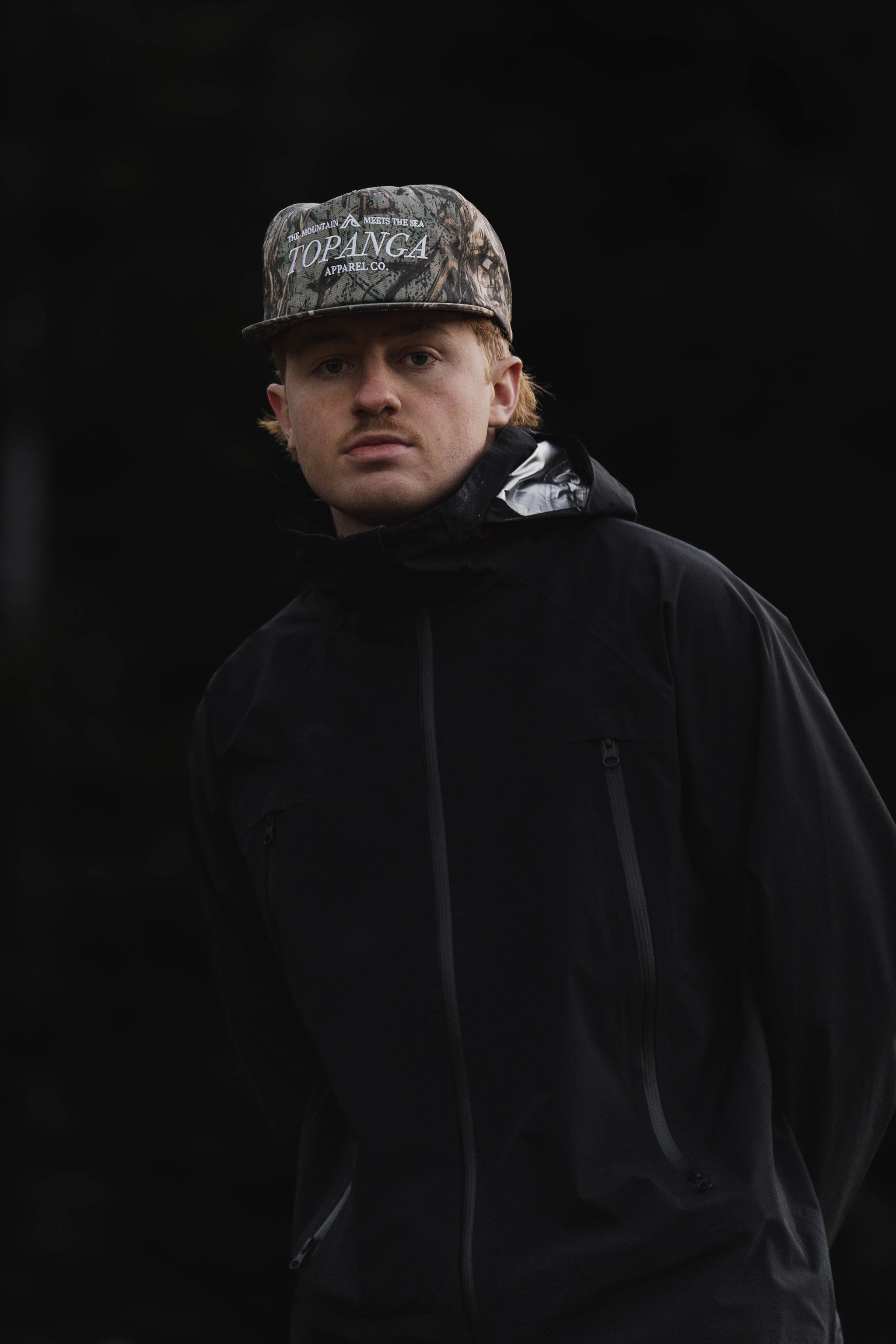 Trademark Hat [Camo]