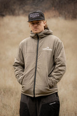 Topography Alpine Zip Up [Green]