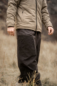 Alpine Shell Pants [Black]