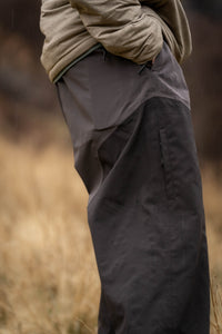 Alpine Shell Pants [Black]