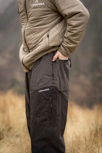 Alpine Shell Pants [Black]