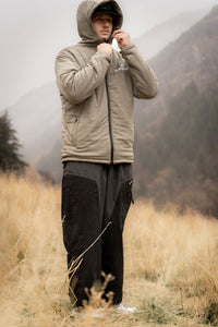 Topography Alpine Zip Up [Green]