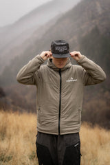 Topography Alpine Zip Up [Green]