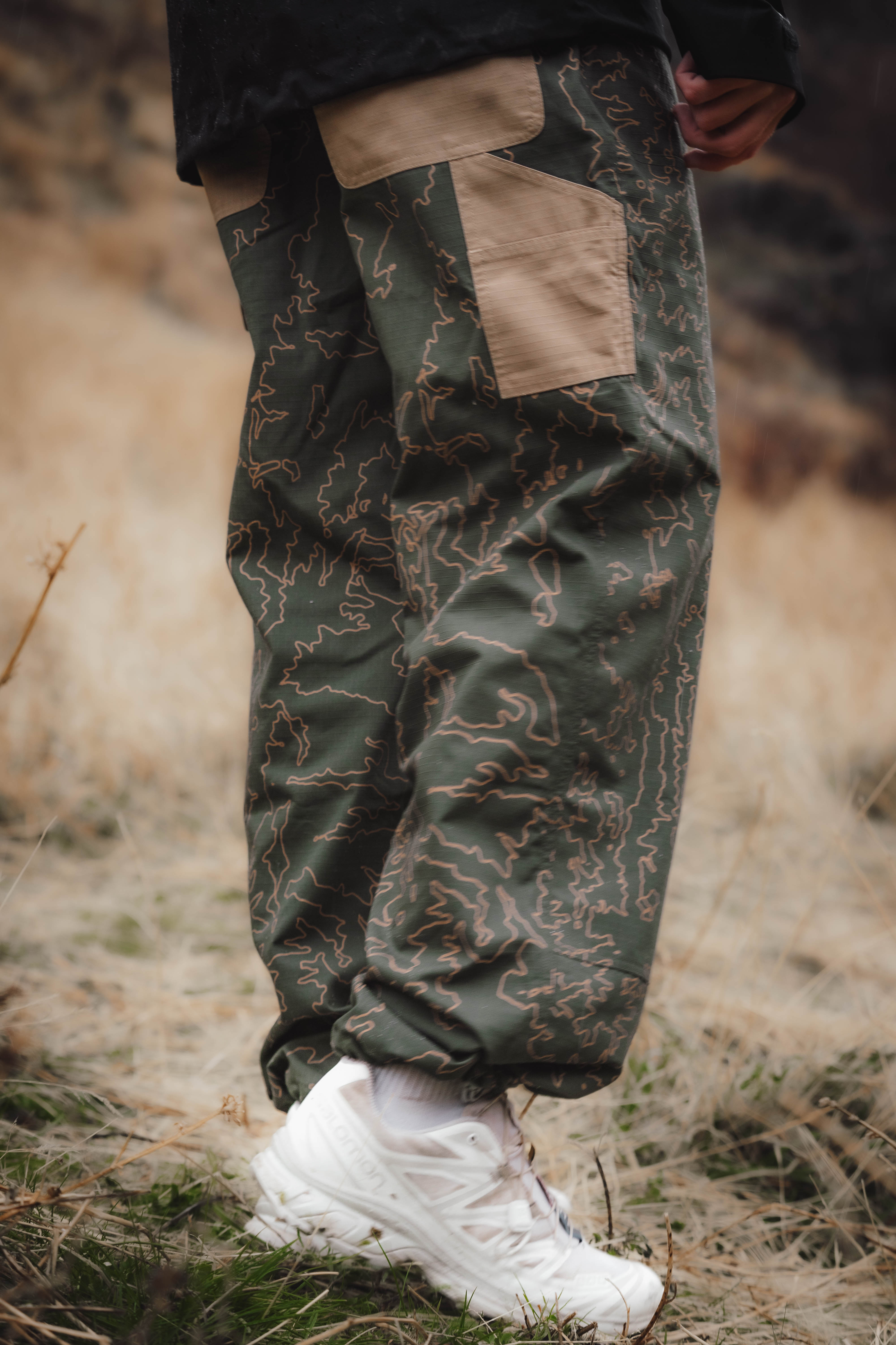 Topography Escape Pant [Vista] – TOPANGA