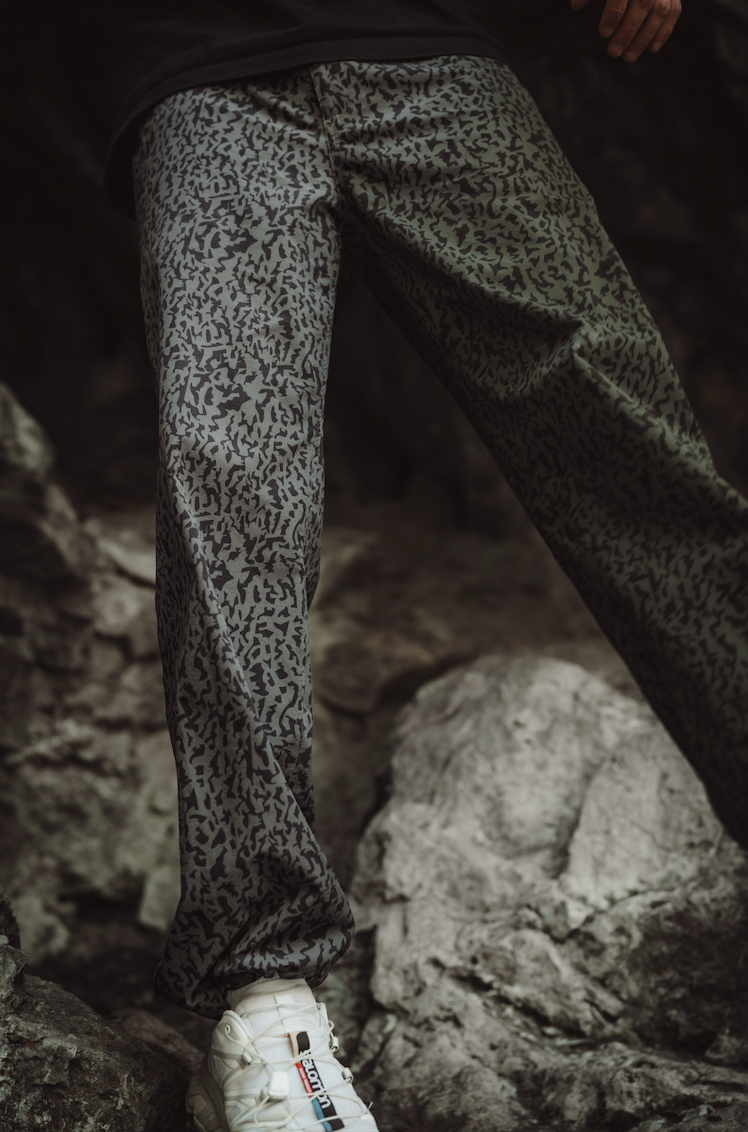 Xterra Pants - Rugged Camo (PREORDER)