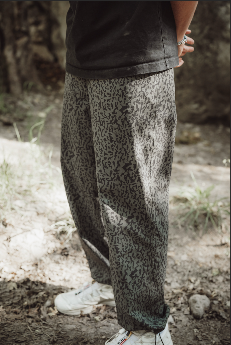 Xterra Pants - Rugged Camo (PREORDER)