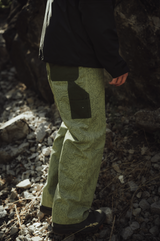 Topography Escape Pant - Green