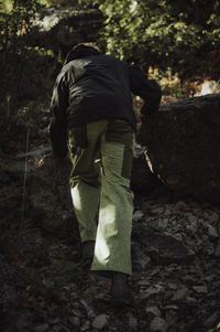 Topography Escape Pant - Green