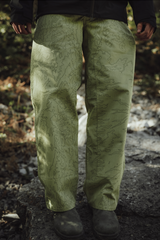 Topography Escape Pant - Green