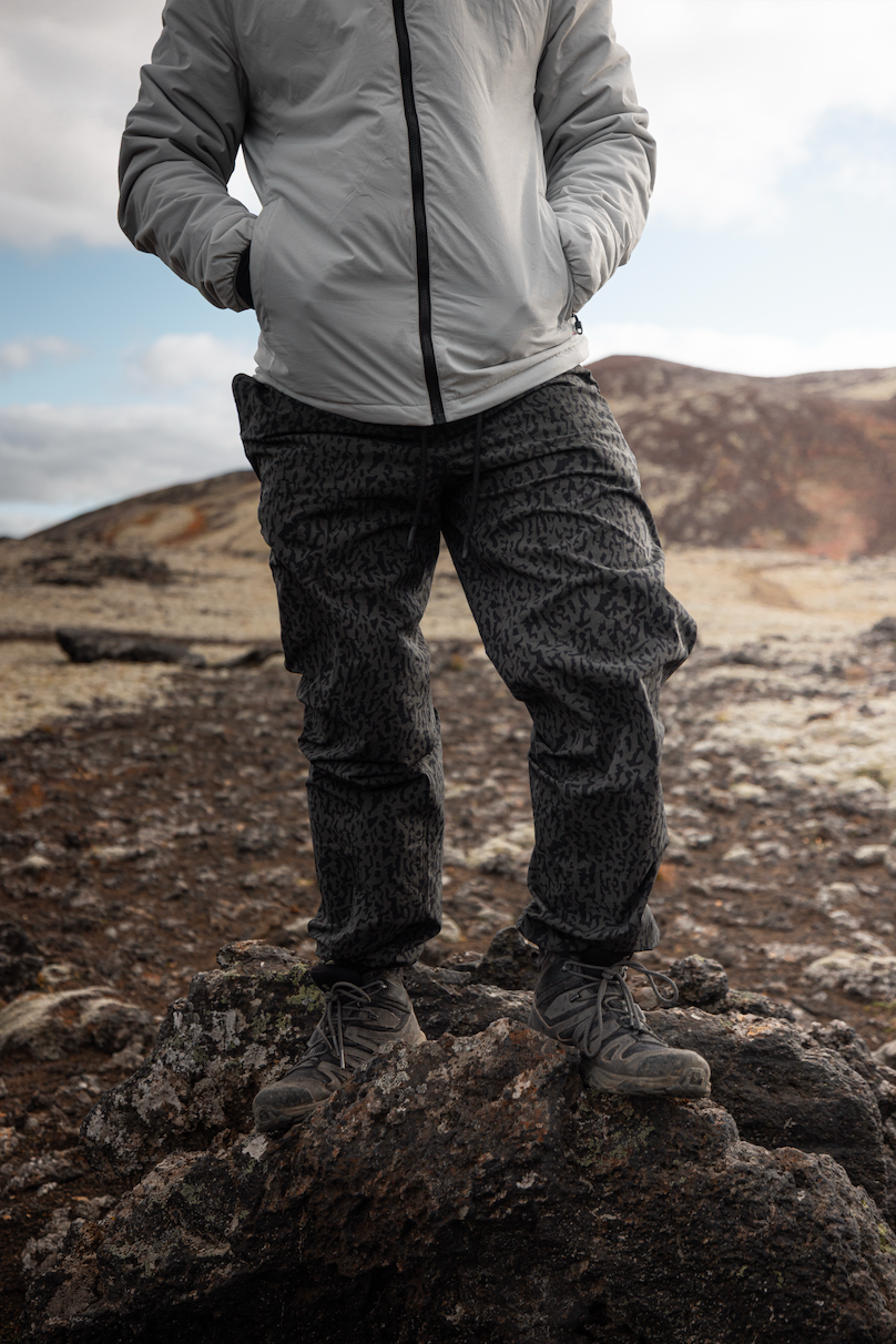 Xterra Pants [Rugged Camo]