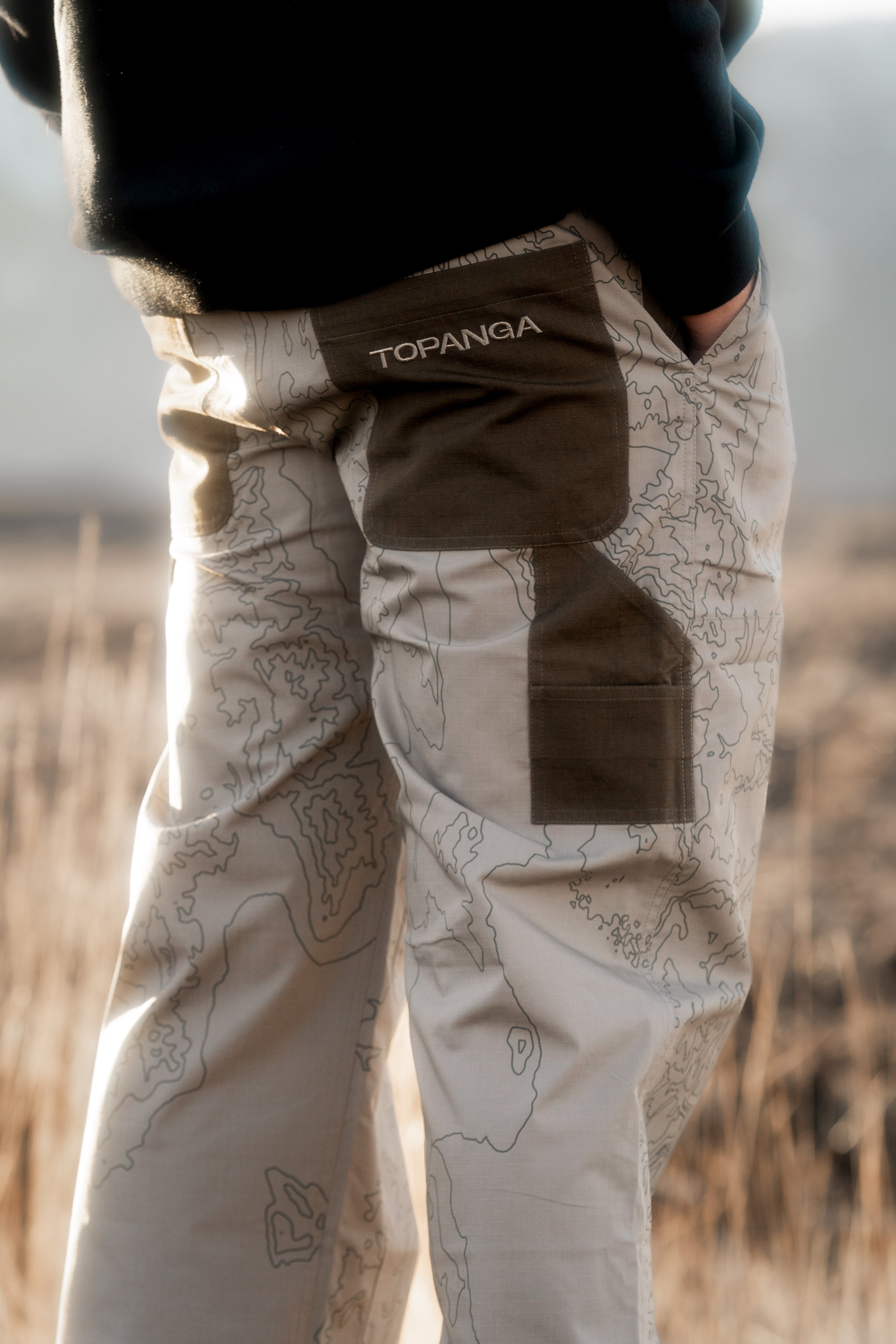 Topography Escape Pant - PRESALE