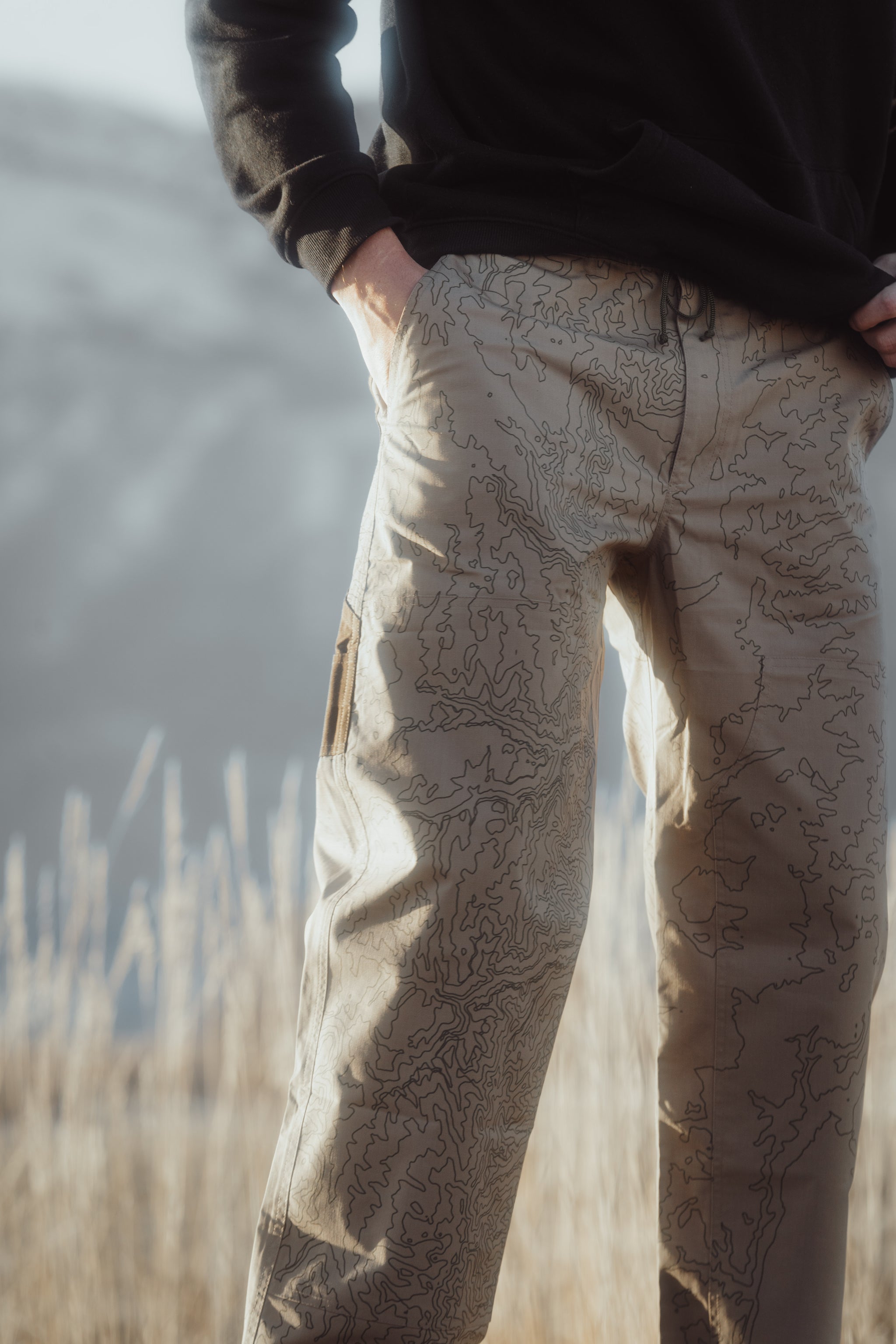 Topography Escape Pant - PRESALE