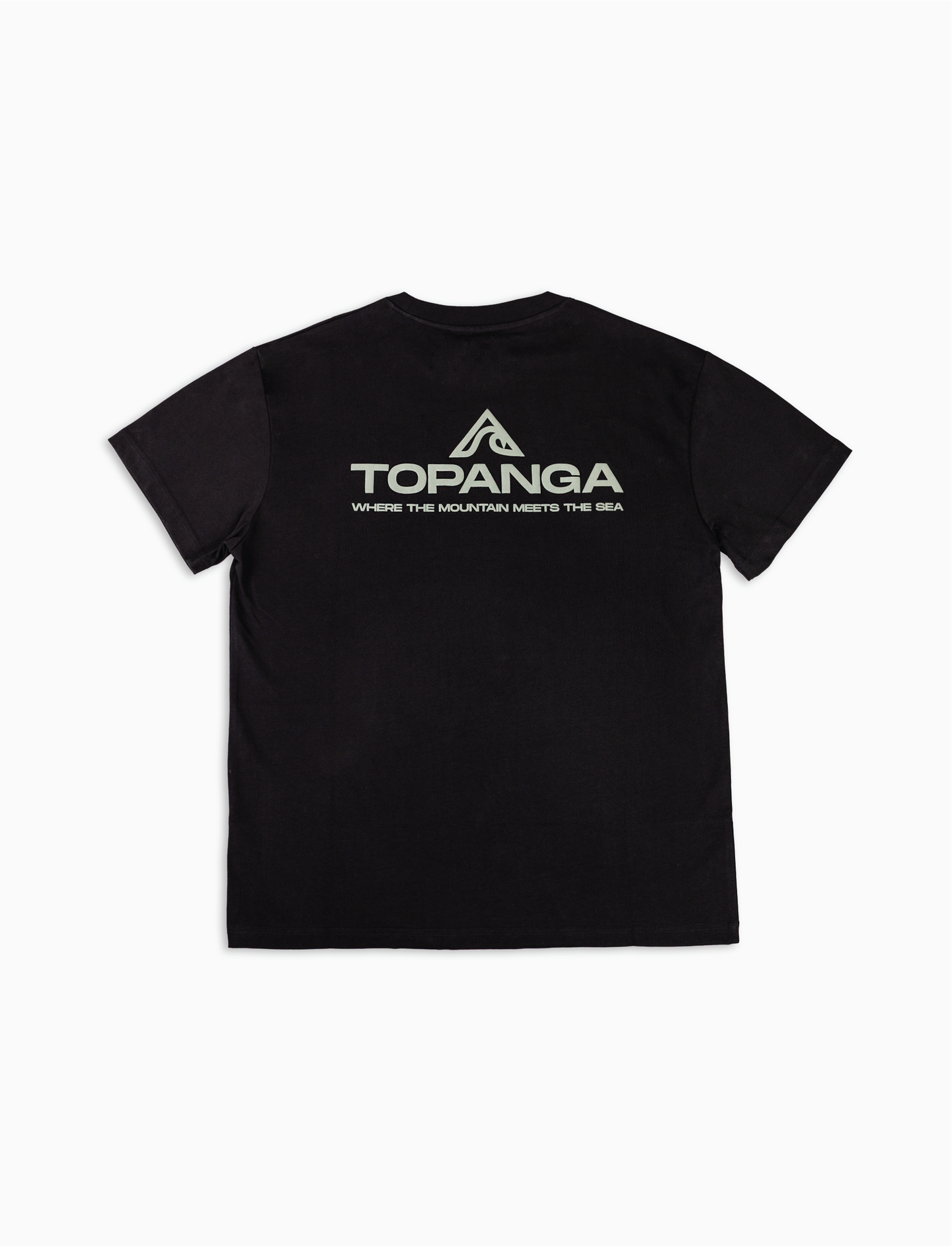 Heavyweight Trademark Graphic Tee