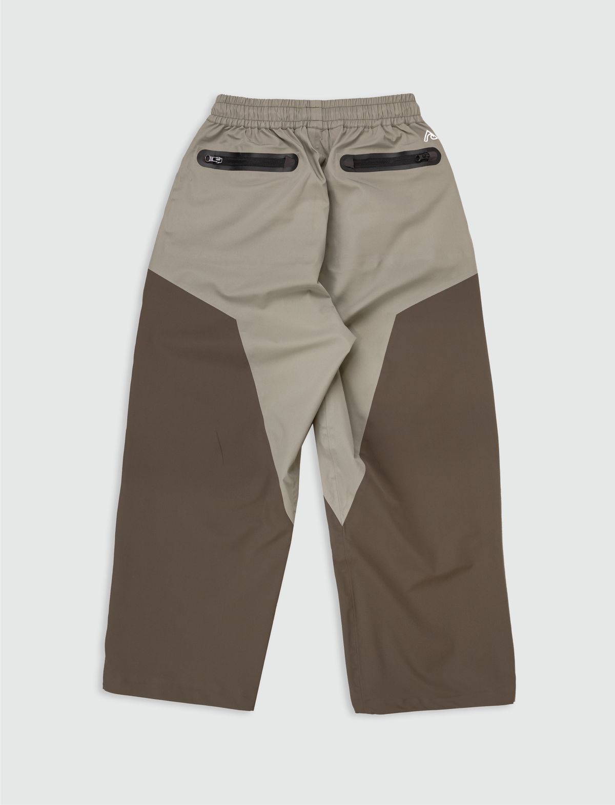 ALPINE SHELL PANT [BROWN]