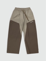 ALPINE SHELL PANT [BROWN]