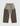 ALPINE SHELL PANT [BROWN]
