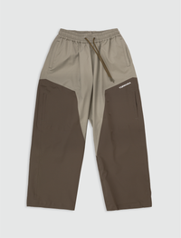 ALPINE SHELL PANT [BROWN]