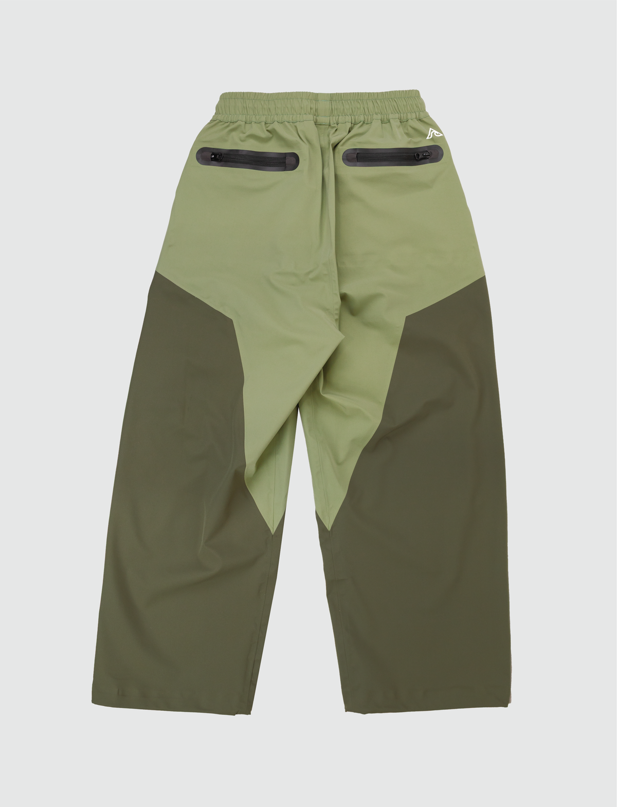 ALPINE SHELL PANT [GREEN]