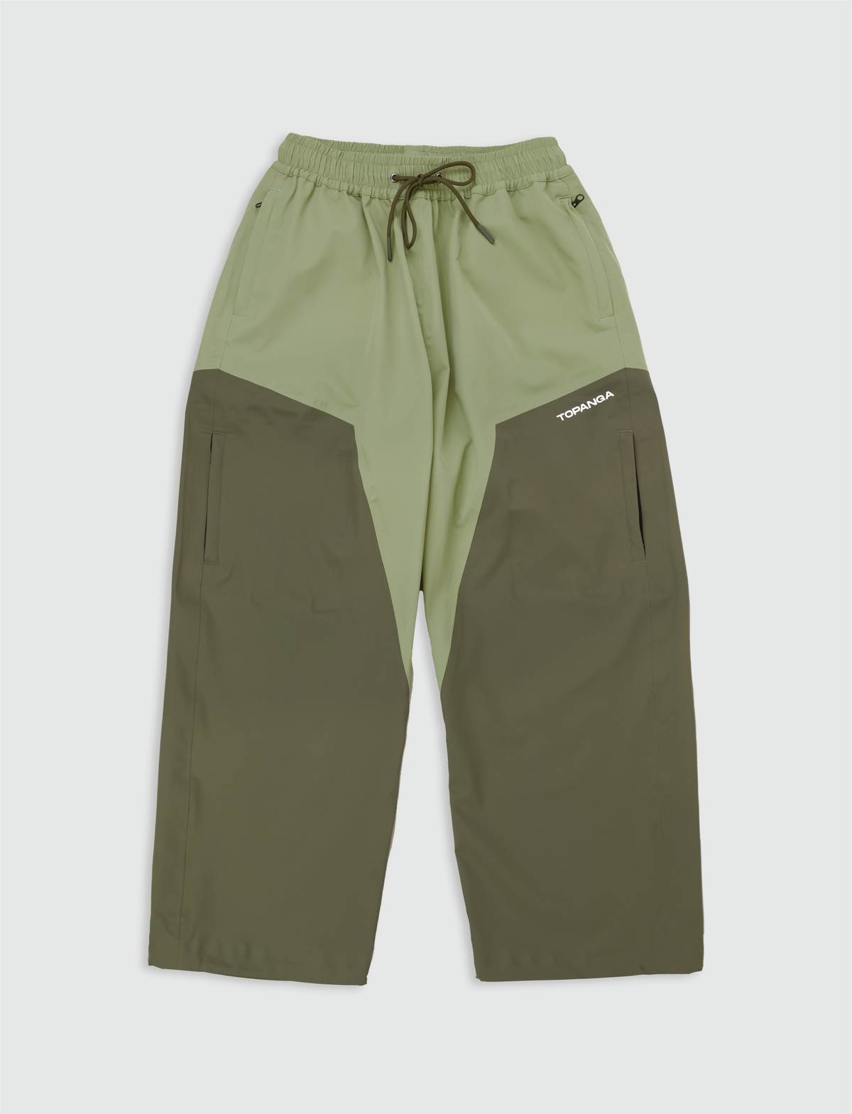 ALPINE SHELL PANT [GREEN]