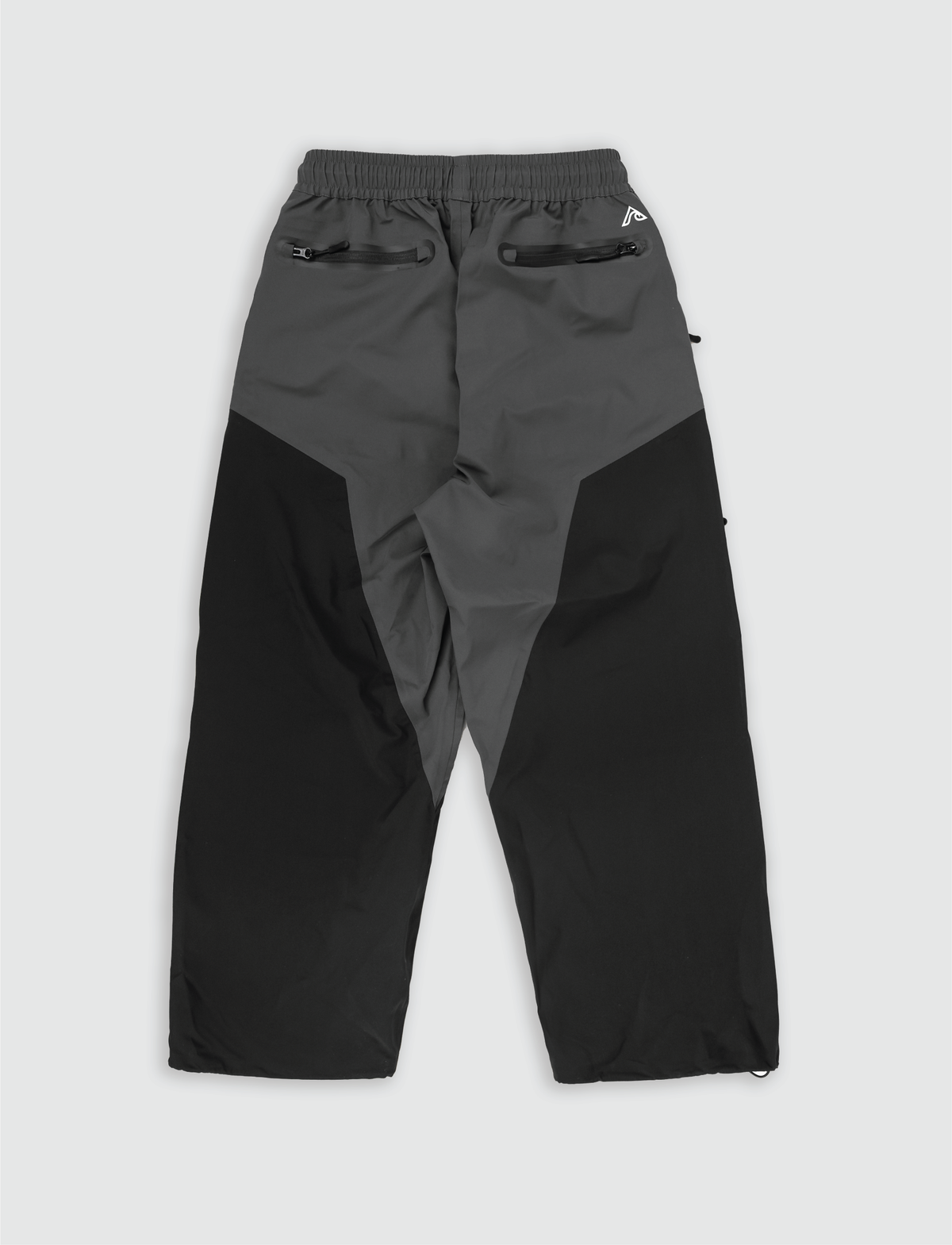 ALPINE SHELL PANT [BLACK]