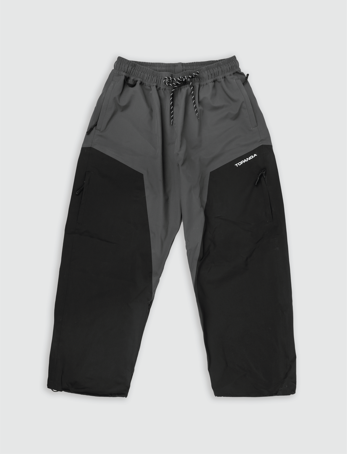 ALPINE SHELL PANT [BLACK]