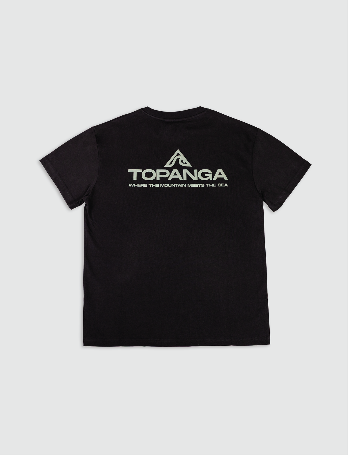 HEAVYWEIGHT TRADEMARK GRAPHIC TEE