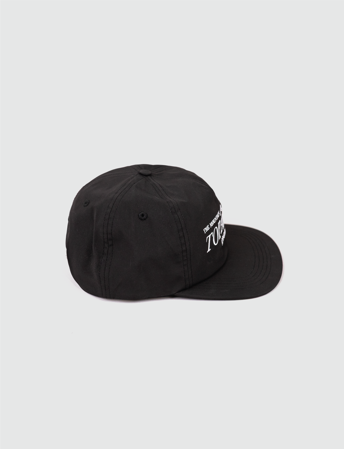 TRADEMARK HAT [B&W]
