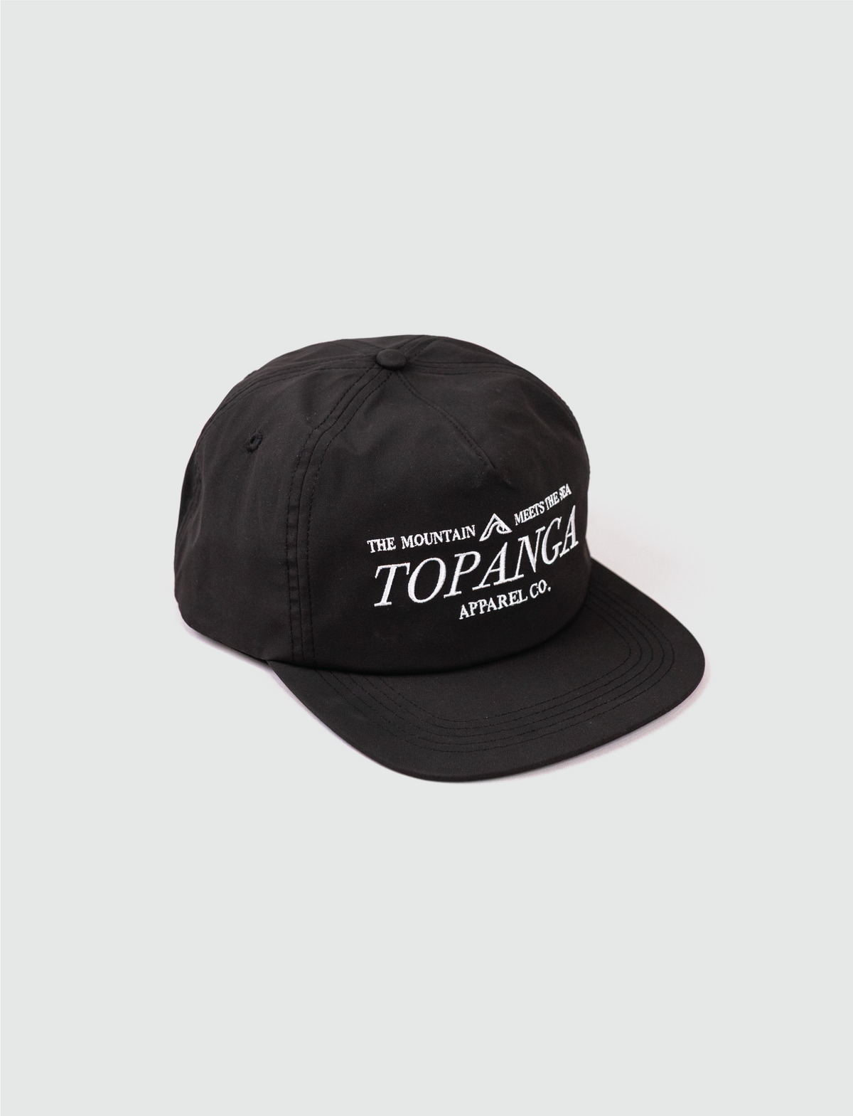 TRADEMARK HAT [B&W]