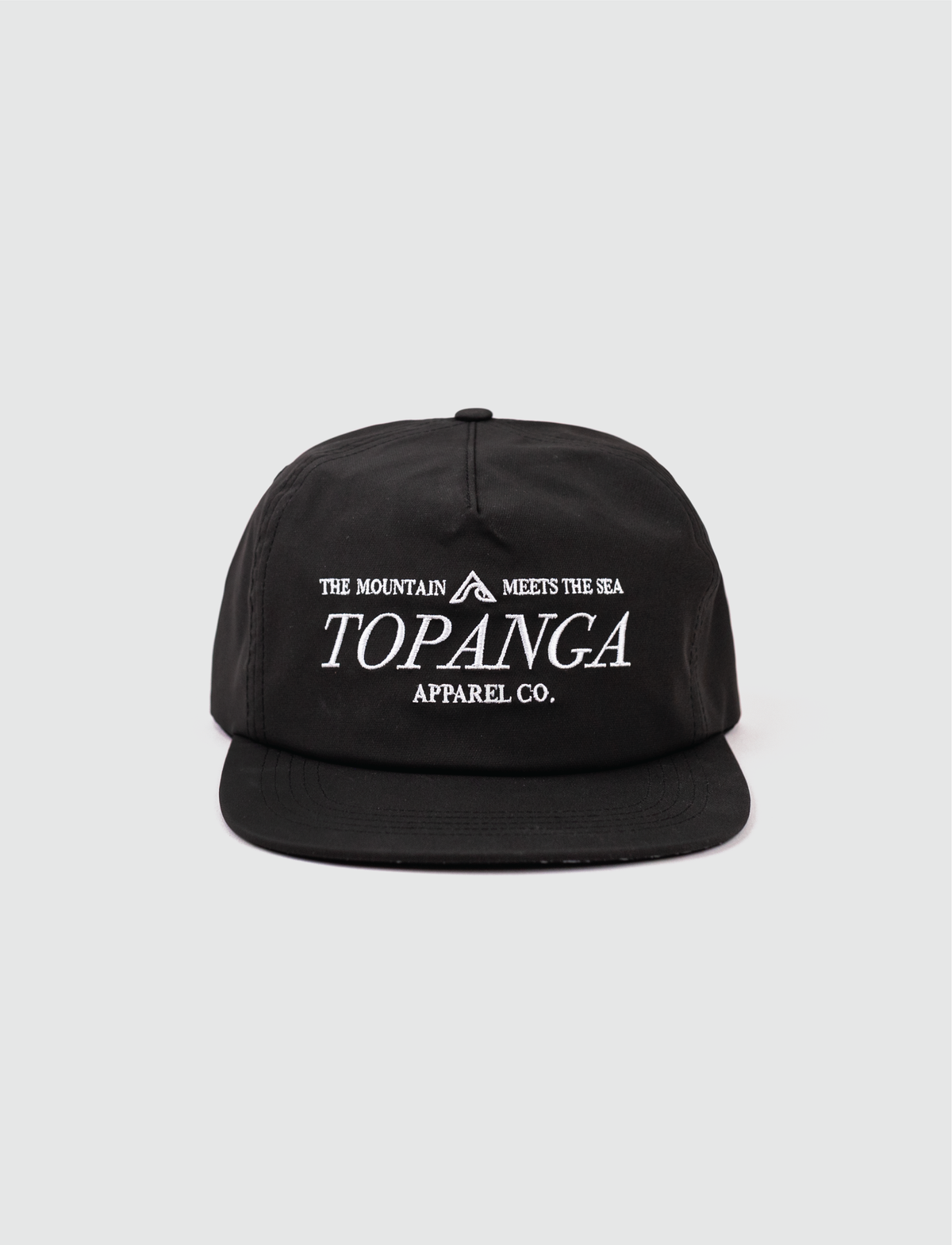 TRADEMARK HAT [B&W]