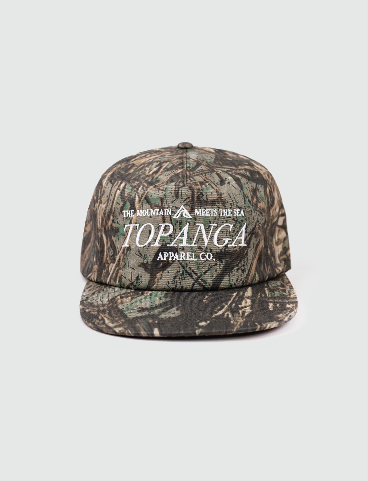 TRADEMARK HAT [CAMO]
