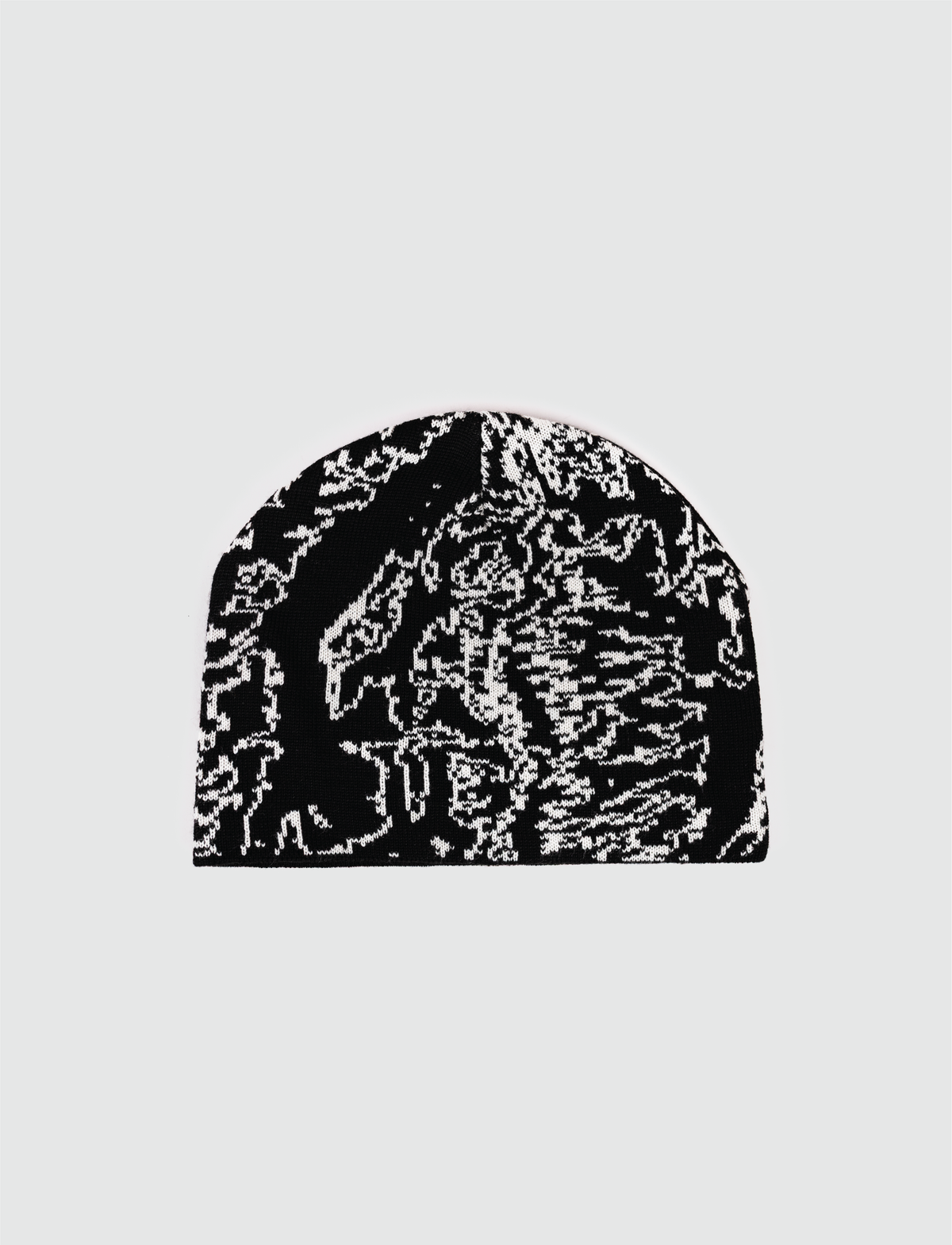 TOPO TOQUE [BLACK]