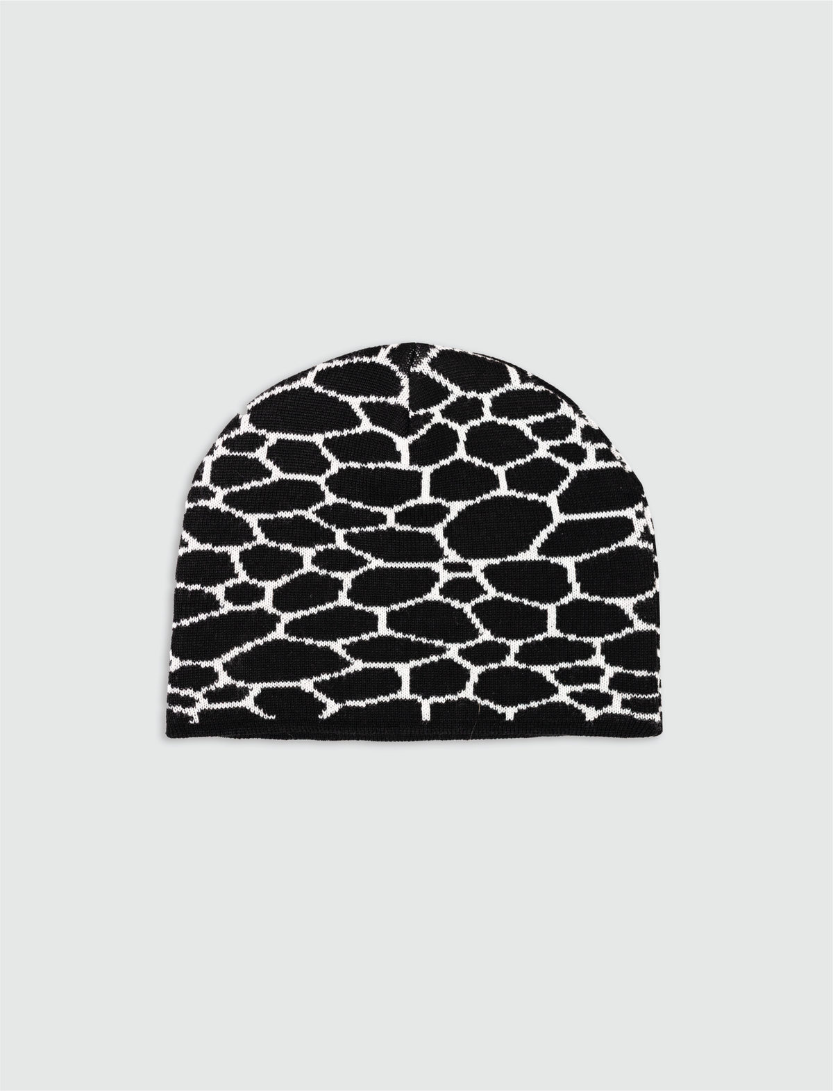 STONE TOQUE [BLACK]