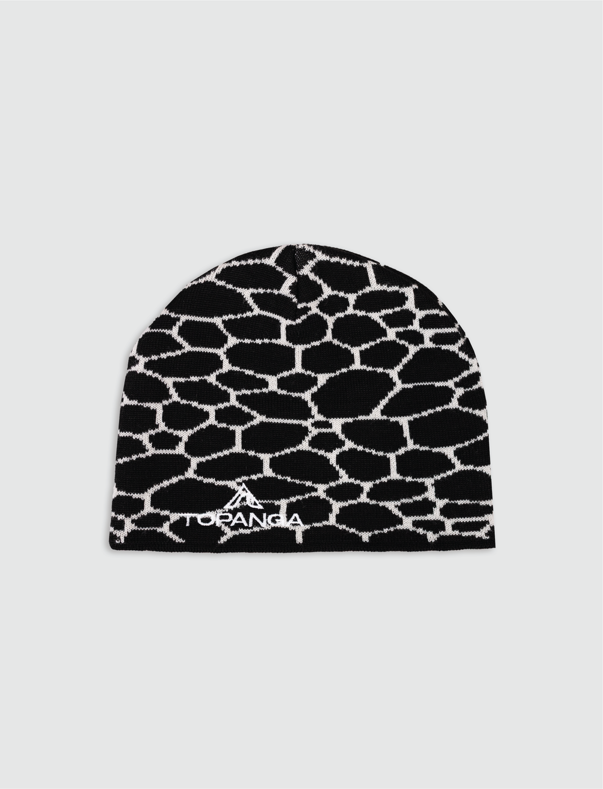 STONE TOQUE [BLACK]