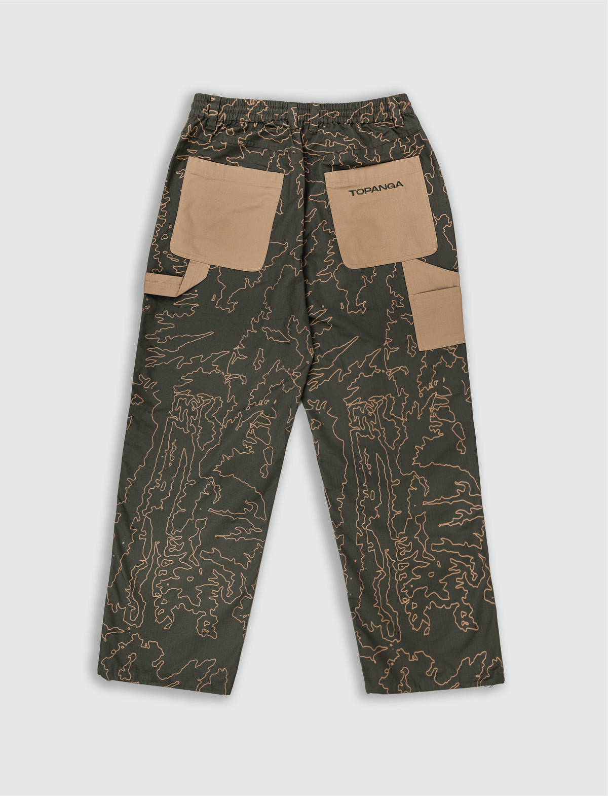 TOPOGRAPHY ESCAPE PANT [VISTA]