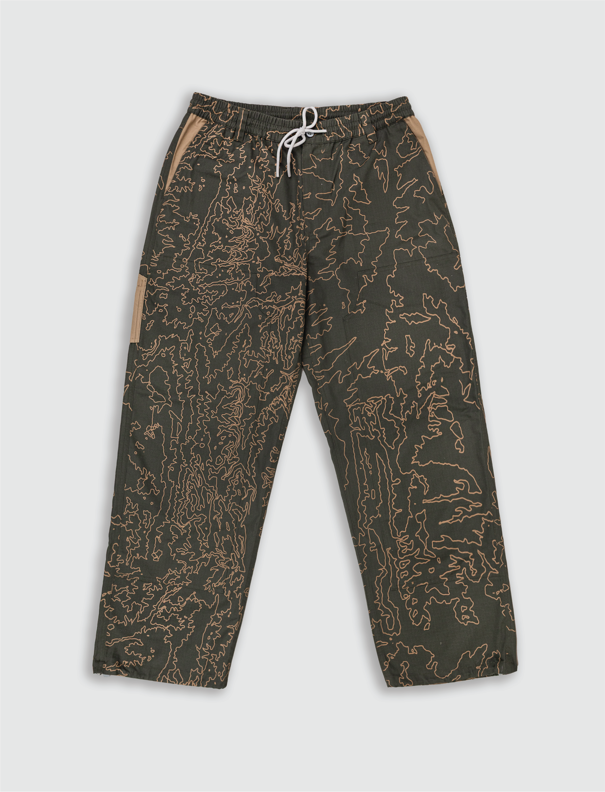 TOPOGRAPHY ESCAPE PANT [VISTA]