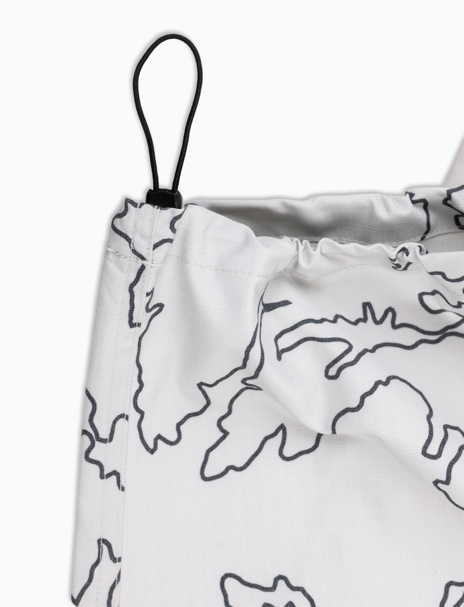 Topography Escape Pant [Gray] - COMING SOON
