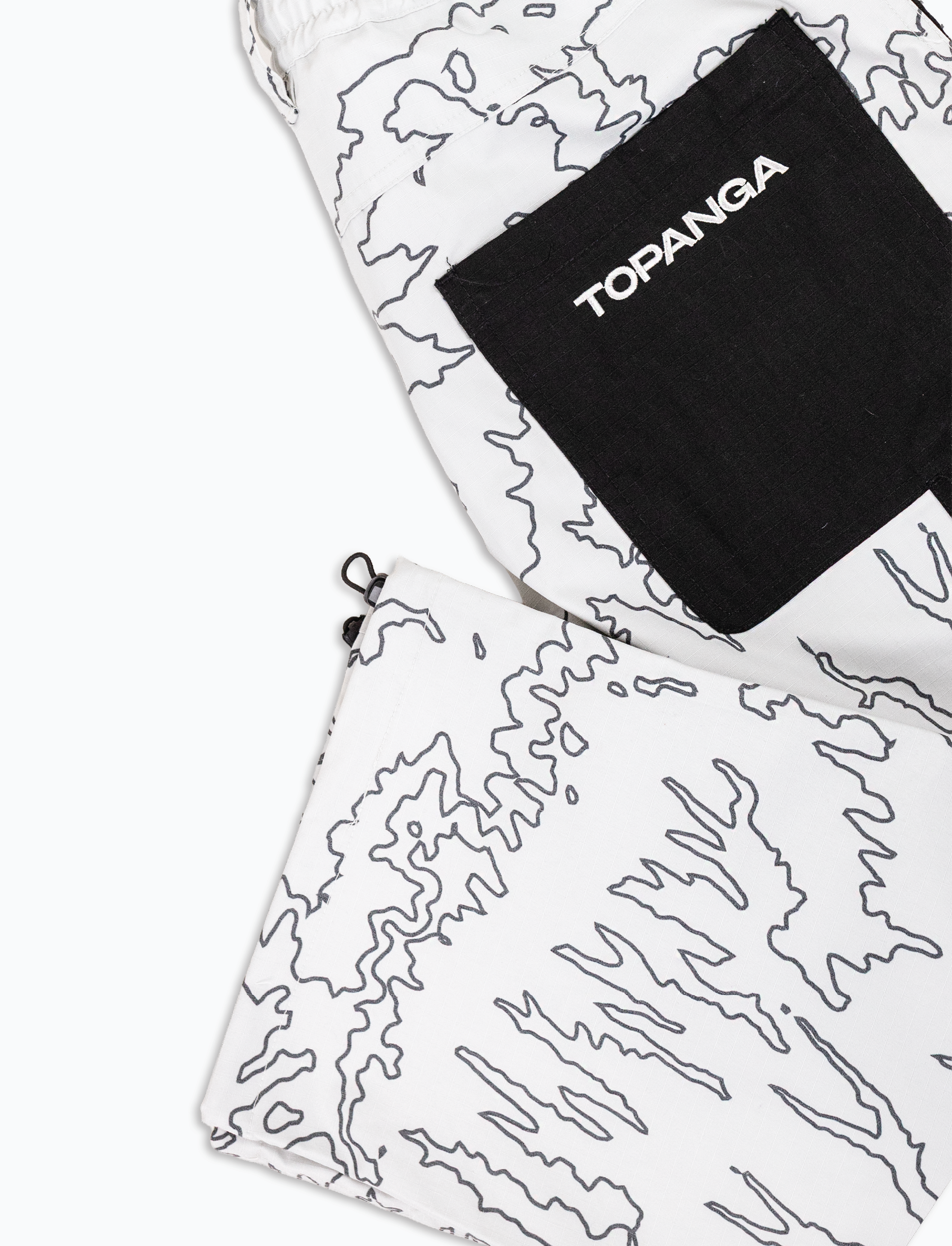 Topography Escape Pant [Gray] - COMING SOON