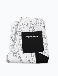 Topography Escape Pant [Gray] - COMING SOON