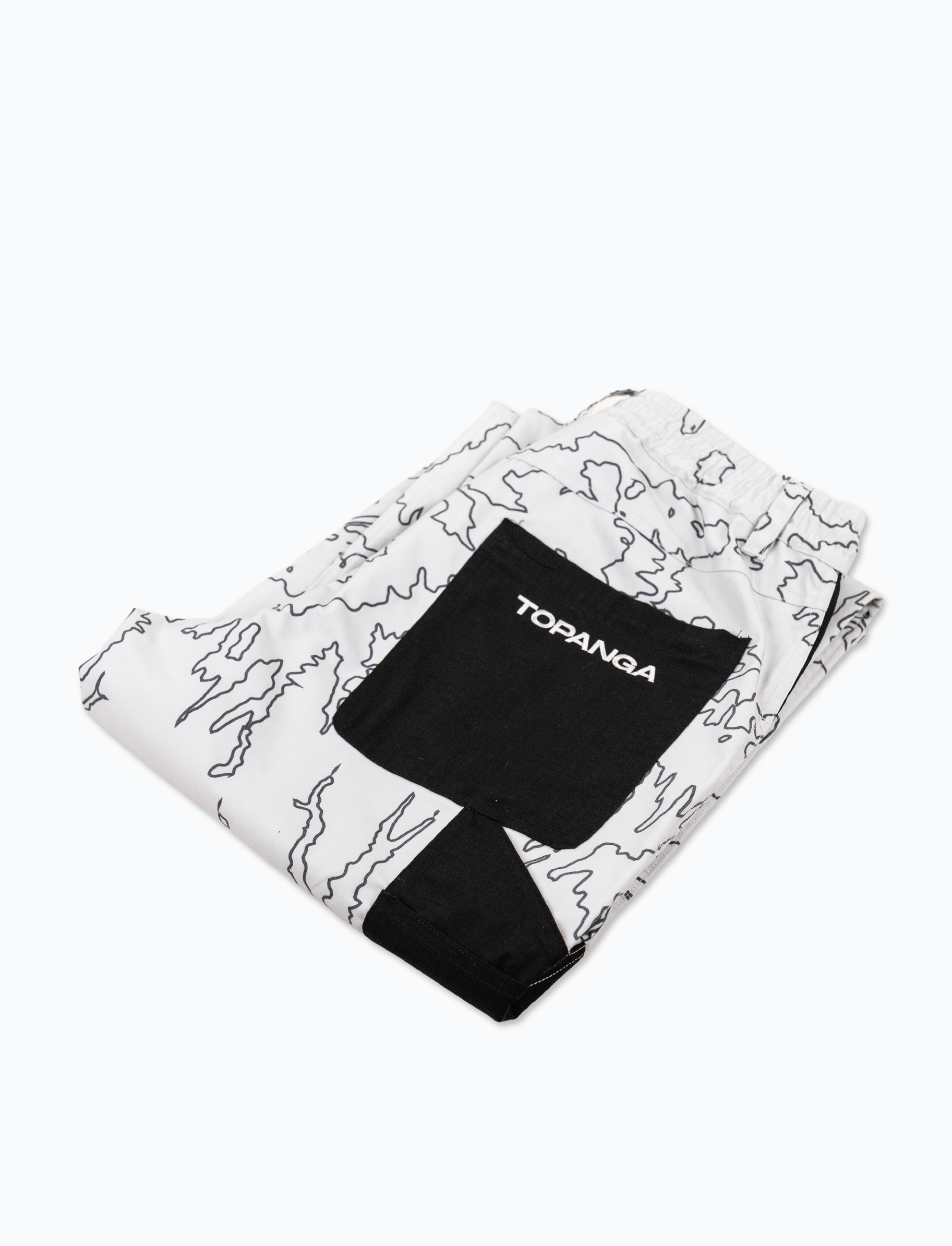 Topography Escape Pant [Gray] - COMING SOON
