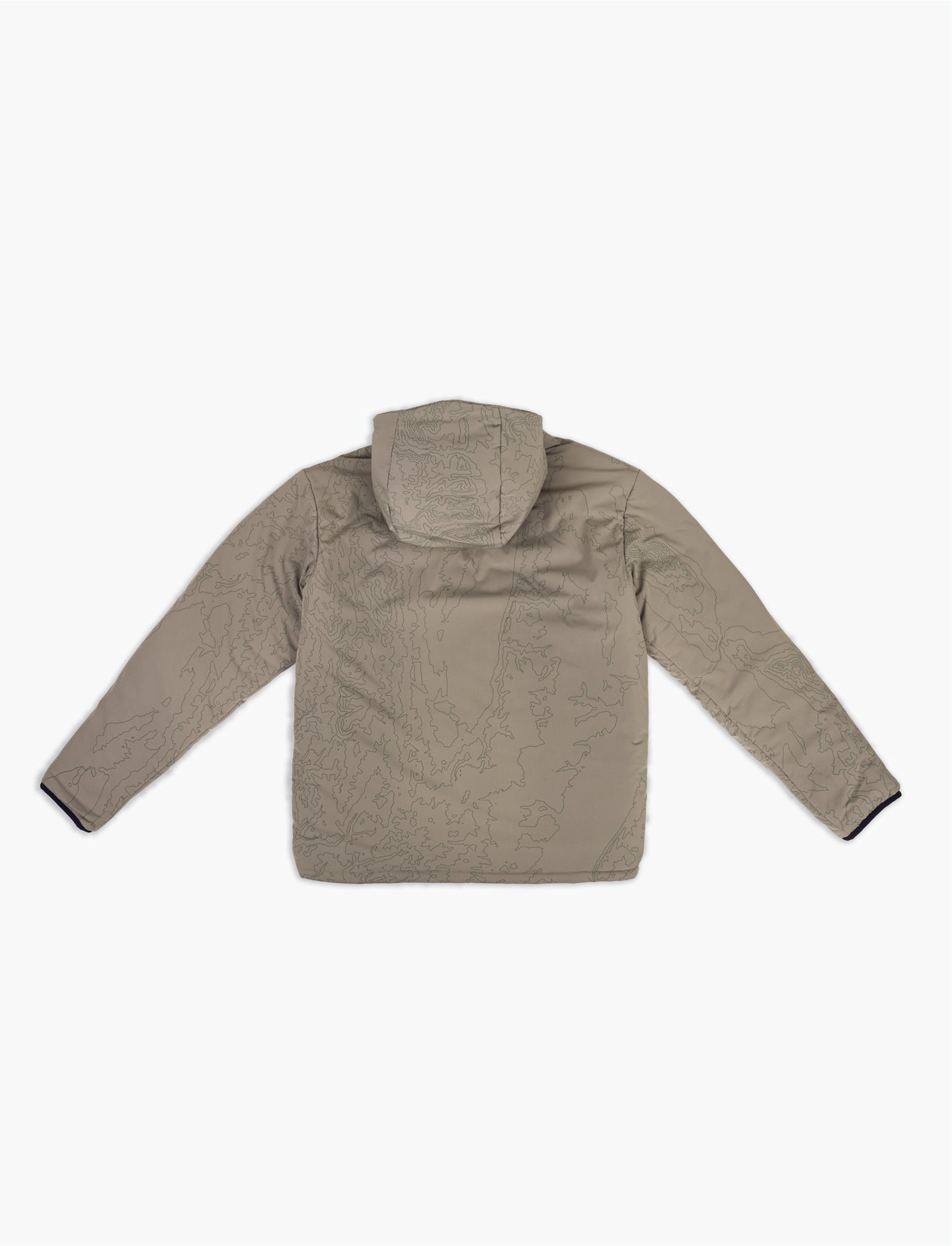 Topography Alpine Zip Up [Green]