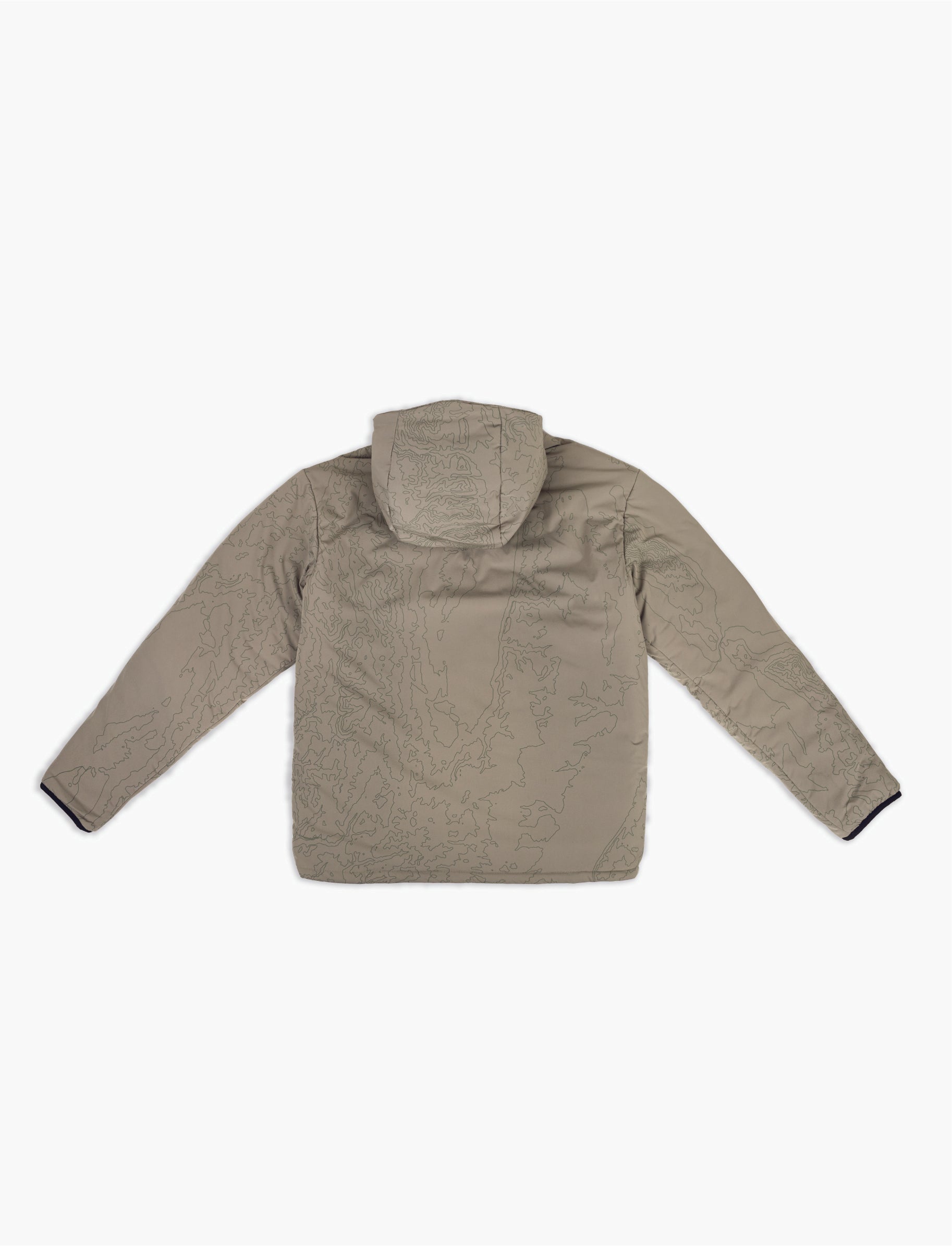 Topography Alpine Zip Up [Green]
