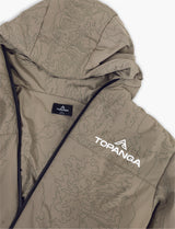 Topography Alpine Zip Up [Green]