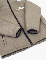 Topography Alpine Zip Up [Green]